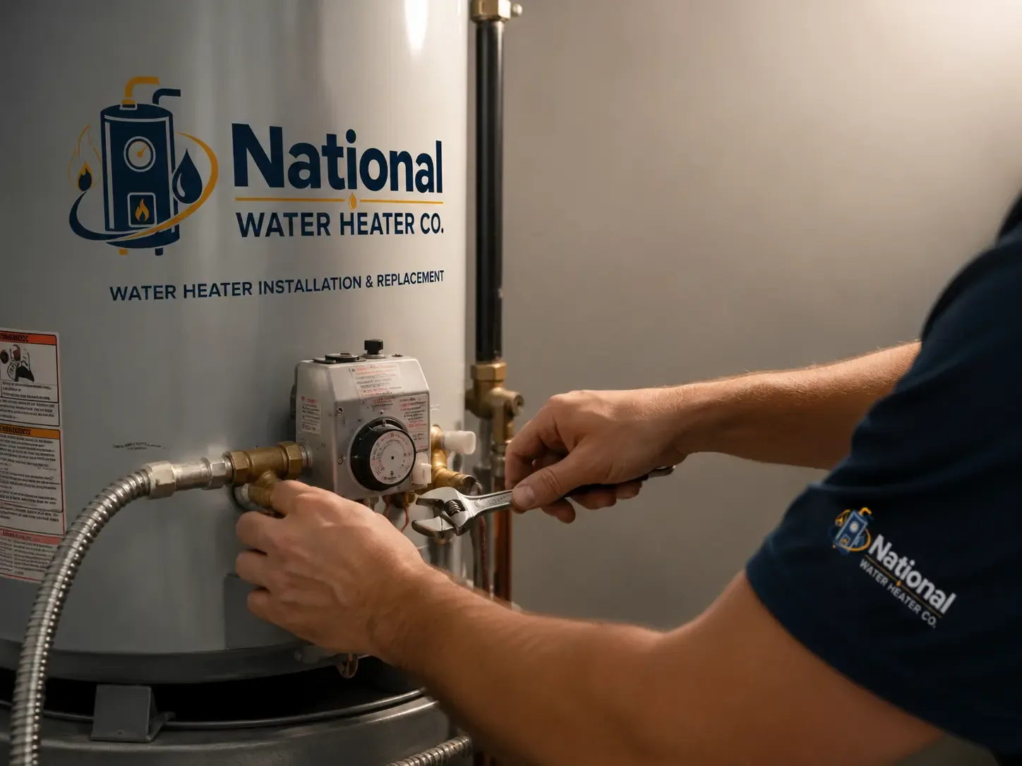 Why choose Water Heater Installation in Salt Rock, WV